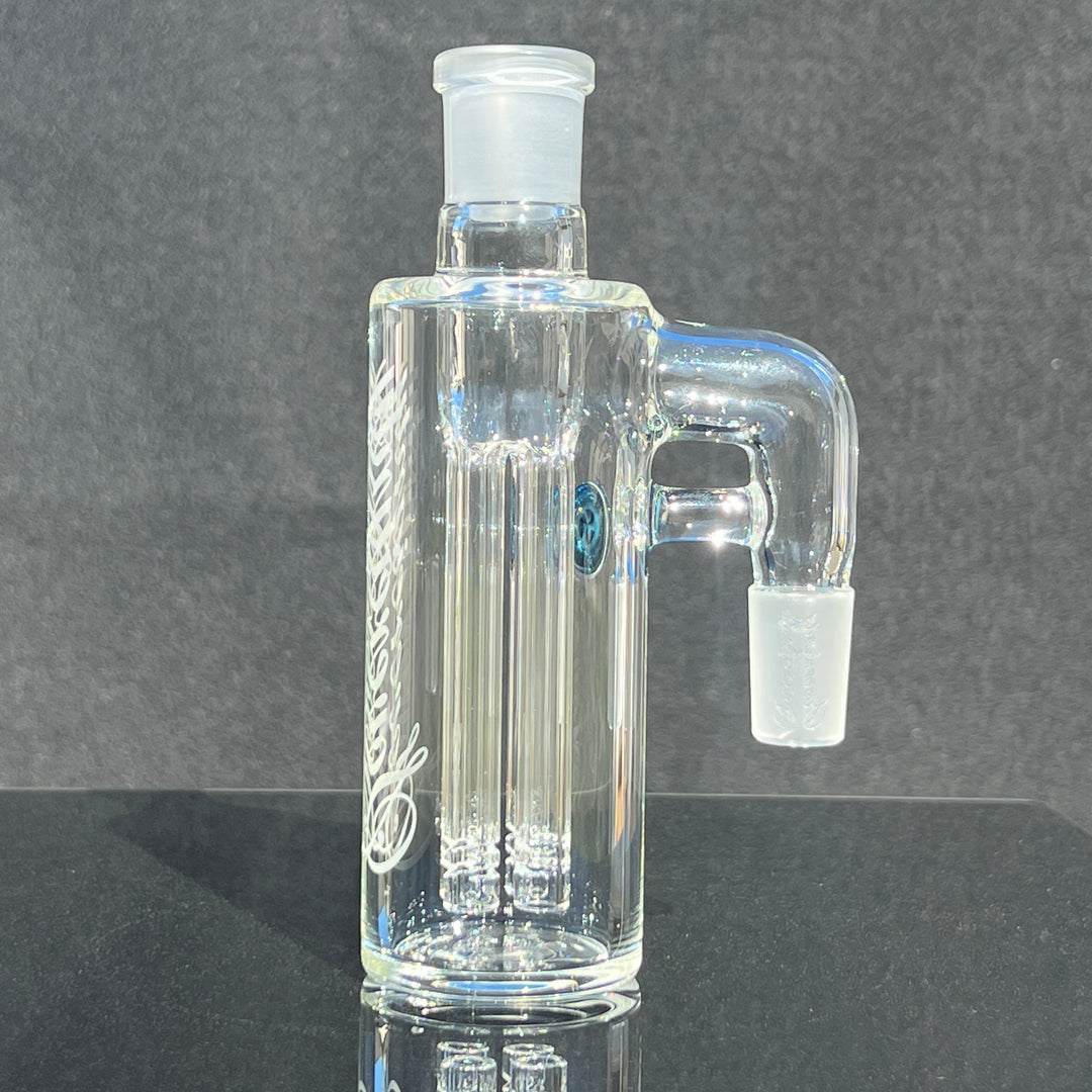 Sovereignty Glass Ash Catcher Fixed 4 w/ Millie Accessory Sovereignty Glass