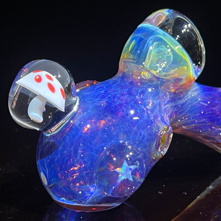 Super Mario Drop Hammer Glass Pipe Tako Glass