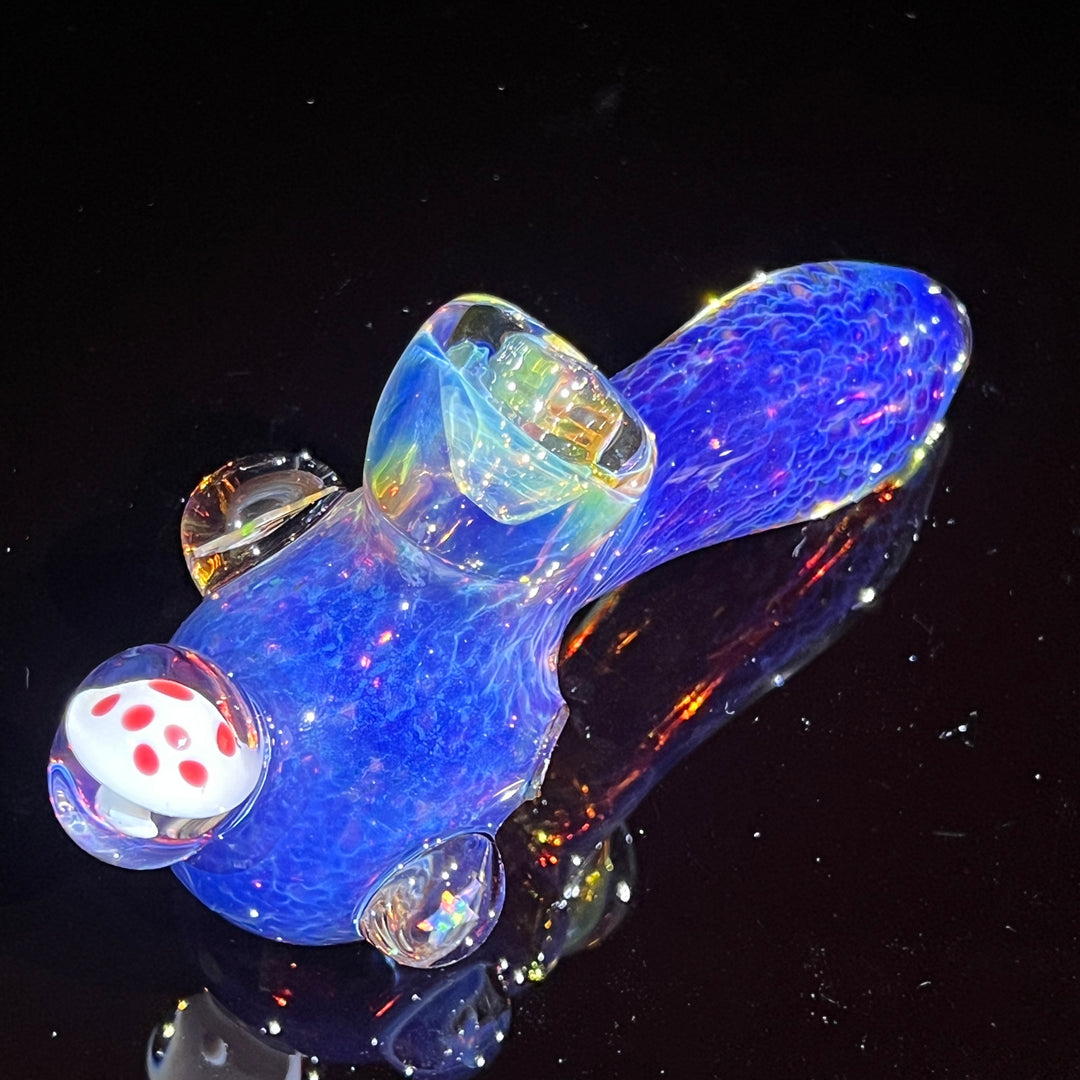 Super Mario Drop Hammer Glass Pipe Tako Glass