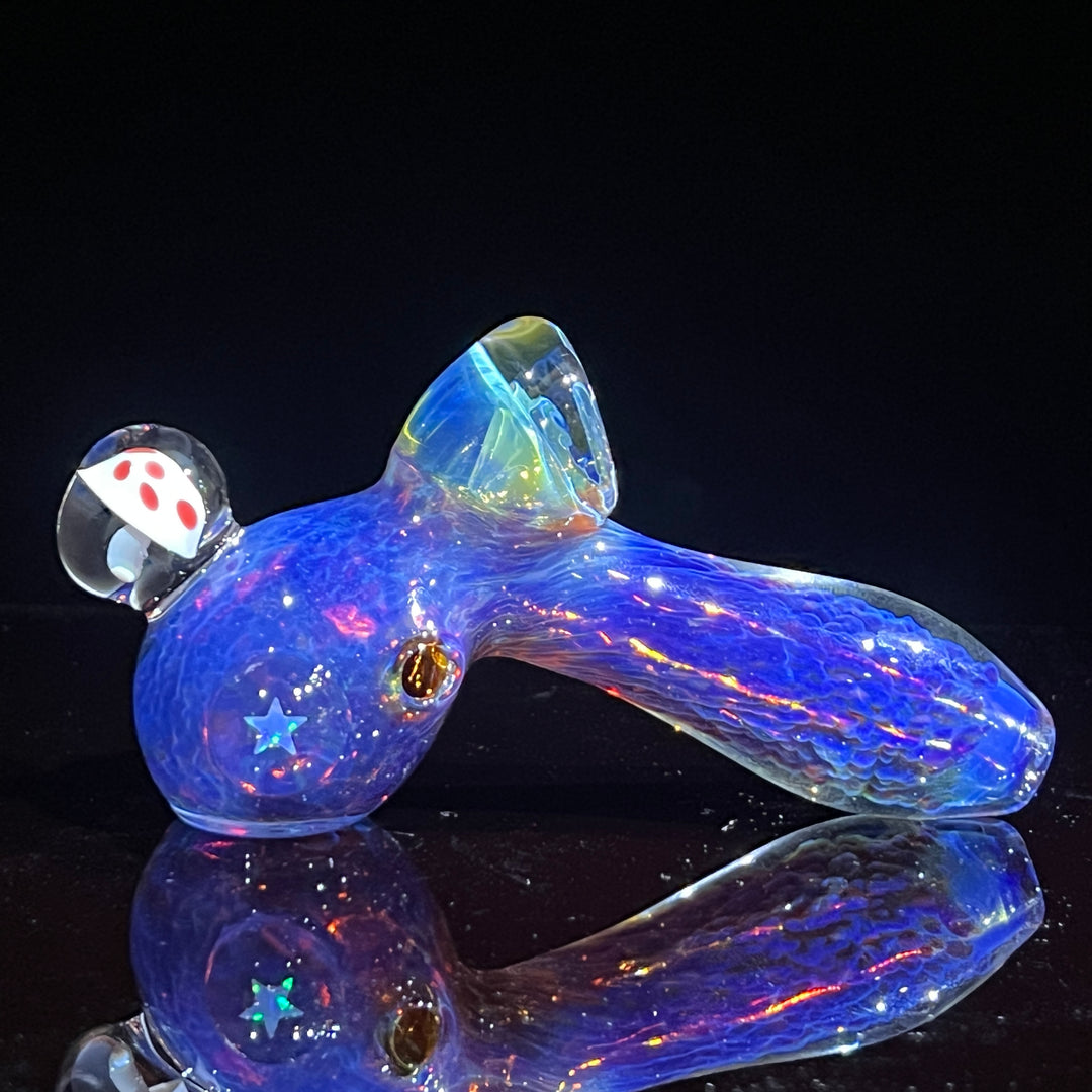 Super Mario Drop Hammer Glass Pipe Tako Glass