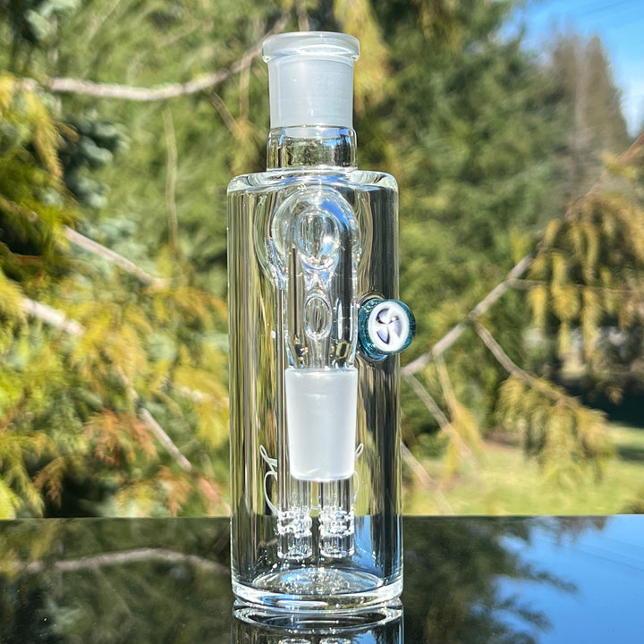 Sovereignty Glass Ash Catcher Fixed 4 w/ Millie