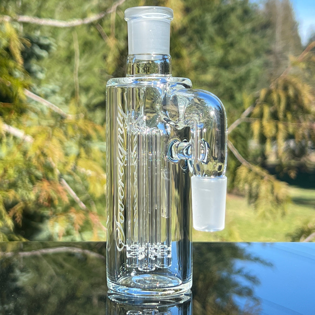 Sovereignty Glass Ash Catcher Fixed 4 w/ Millie