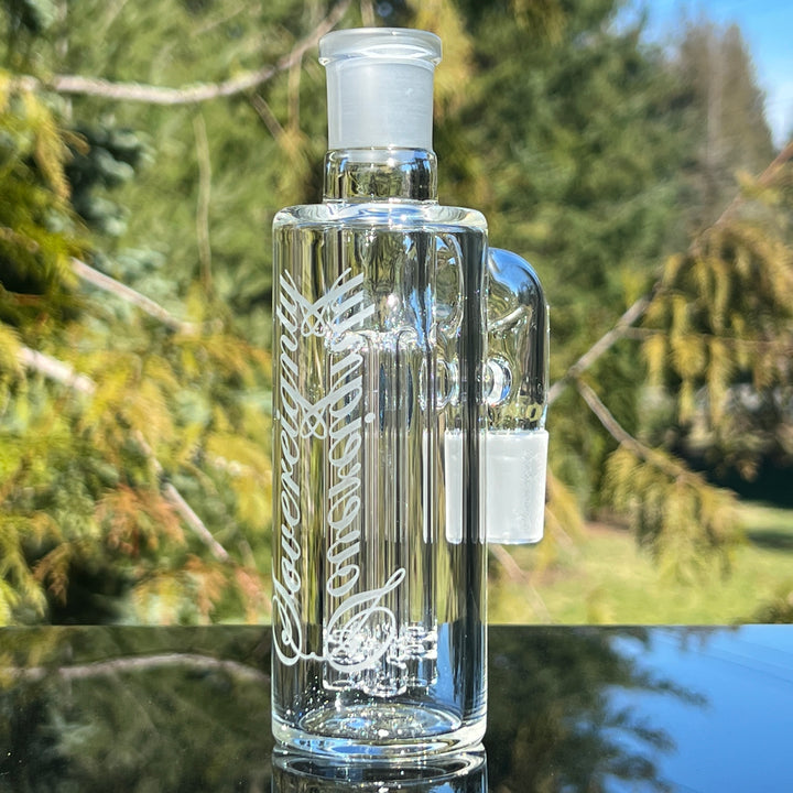 Sovereignty Glass Ash Catcher Fixed 4 w/ Millie