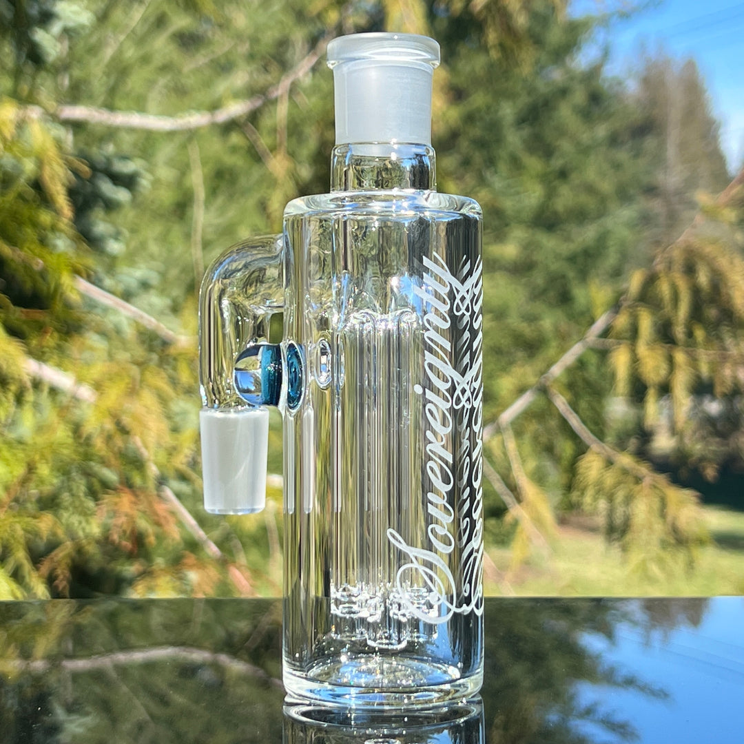 Sovereignty Glass Ash Catcher Fixed 4 w/ Millie