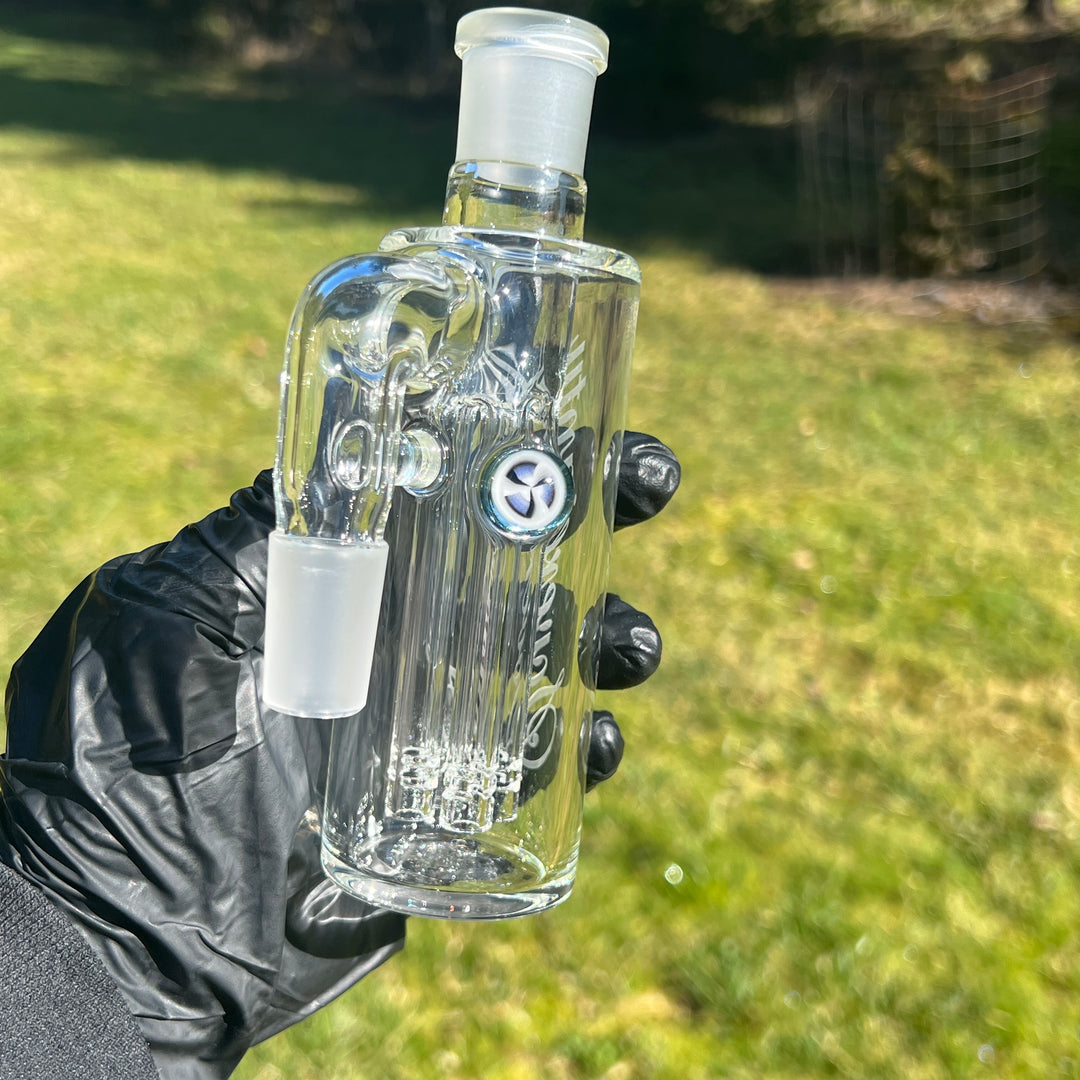 Sovereignty Glass Ash Catcher Fixed 4 w/ Millie