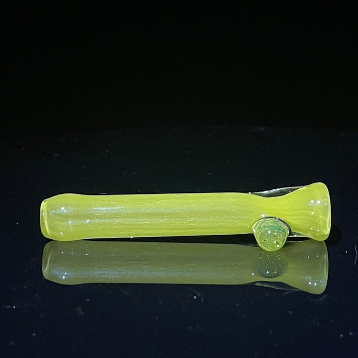 Pocket Oneie Glass Pipe T-Bag Glass   