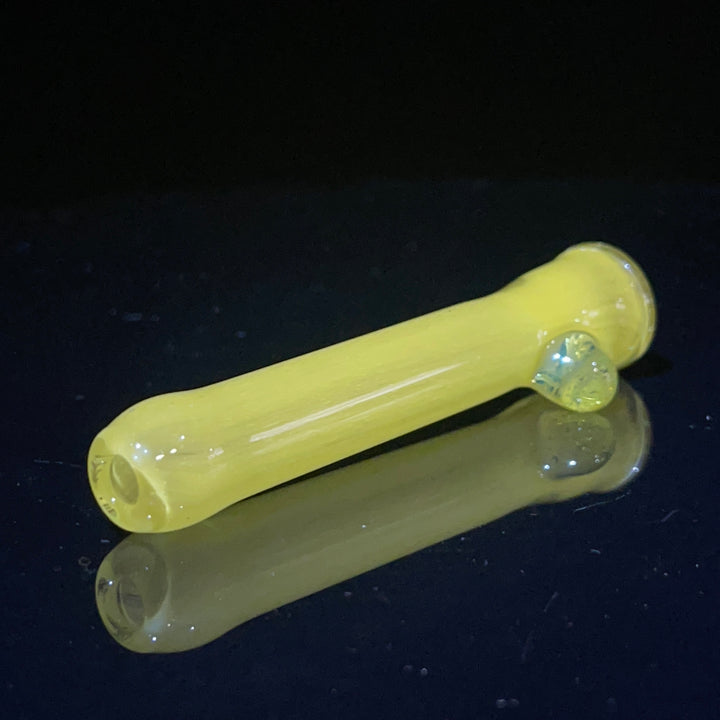 Pocket Oneie Glass Pipe T-Bag Glass   