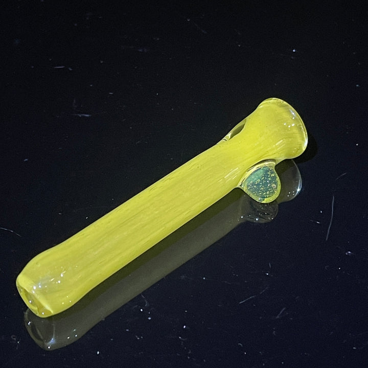 Pocket Oneie Glass Pipe T-Bag Glass   