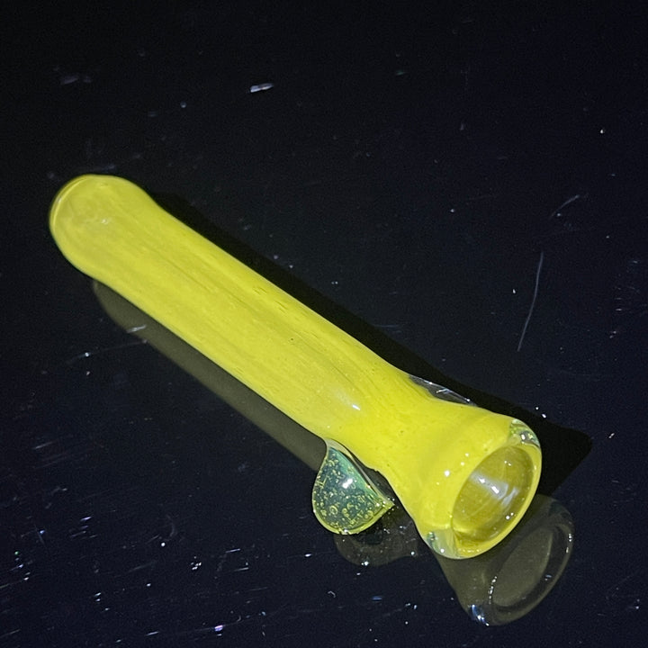 Pocket Oneie Glass Pipe T-Bag Glass   