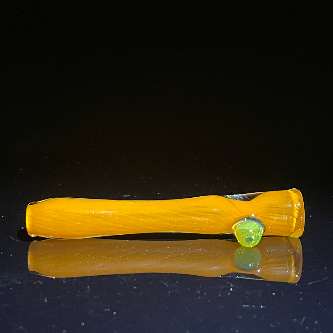 Pocket Oneie Glass Pipe T-Bag Glass   