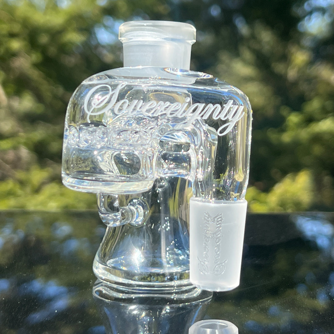 Sovereignty Glass Dry Cleaner Clear Accessory Sovereignty Glass