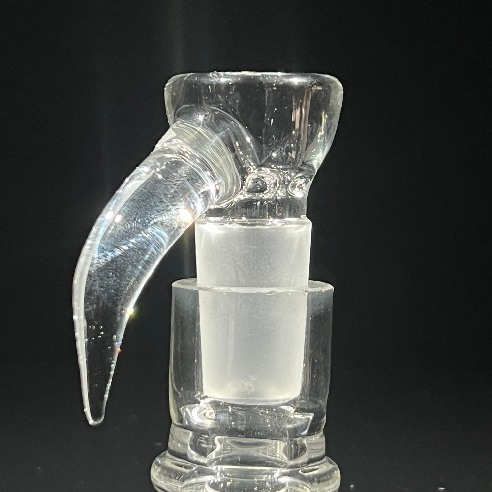 Sovereignty Glass 18mm Horned Pullslide Accessory Sovereignty Glass