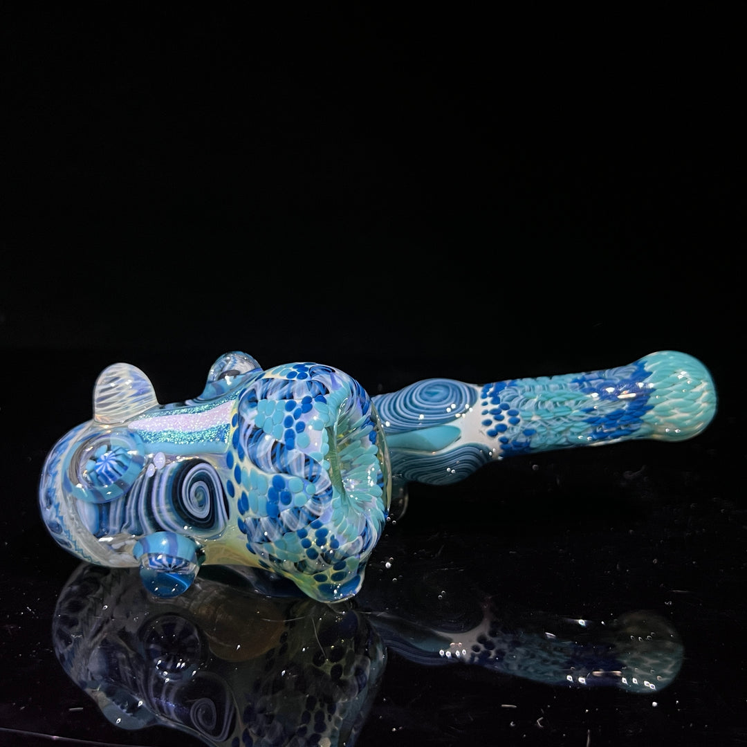 Glass Berry Cupcake Sherlock Glass Pipe Glass Berry Cupcake   