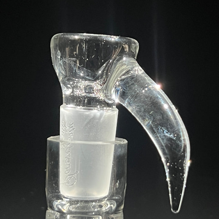 Sovereignty Glass 18mm Horned Pullslide Accessory Sovereignty Glass