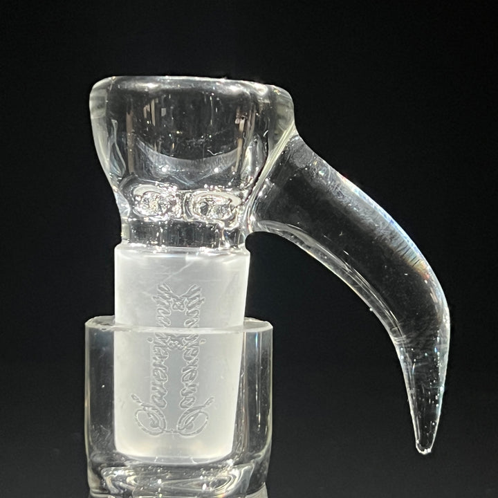 Sovereignty Glass 18mm Horned Pullslide Accessory Sovereignty Glass