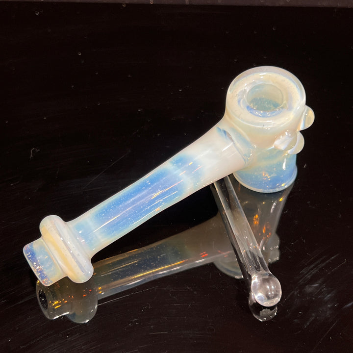 Opalescent Hash Hammer Glass Pipe KOP Glass   