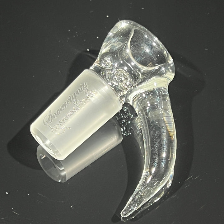 Sovereignty Glass 18mm Horned Pullslide Accessory Sovereignty Glass