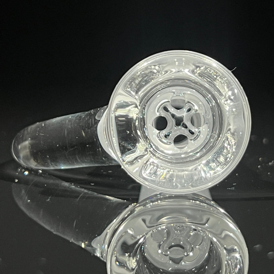 Sovereignty Glass 18mm Horned Pullslide Accessory Sovereignty Glass