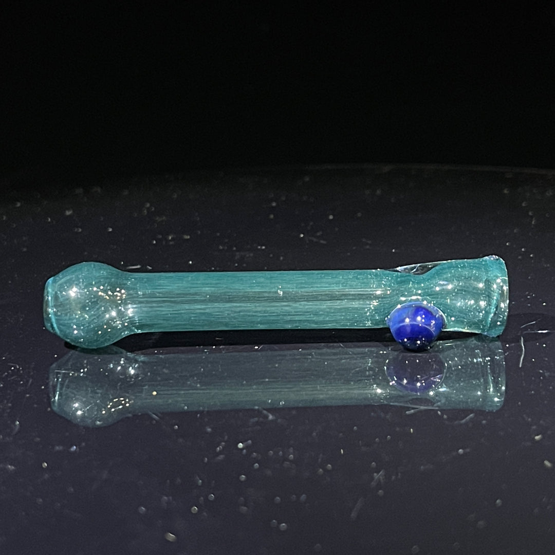 Pocket Oneie Glass Pipe T-Bag Glass   