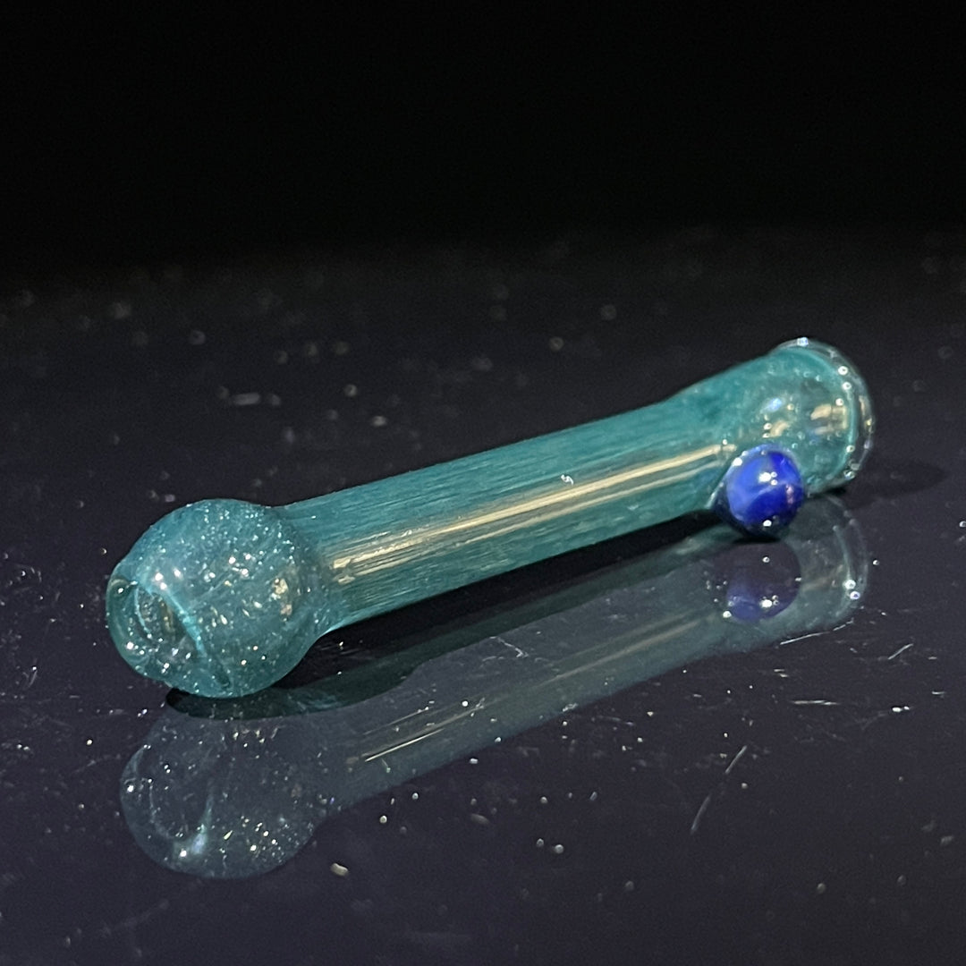 Pocket Oneie Glass Pipe T-Bag Glass   