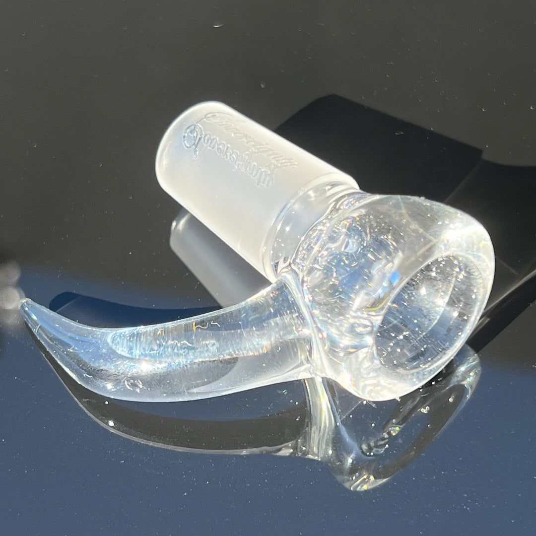 Sovereignty Glass 18mm Horned Pullslide Accessory Sovereignty Glass