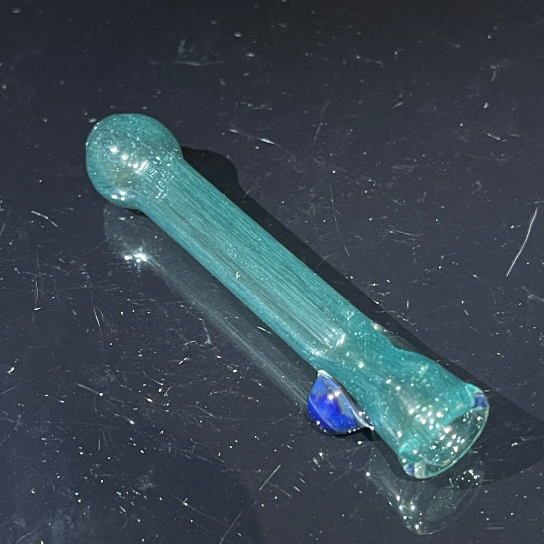 Pocket Oneie Glass Pipe T-Bag Glass   