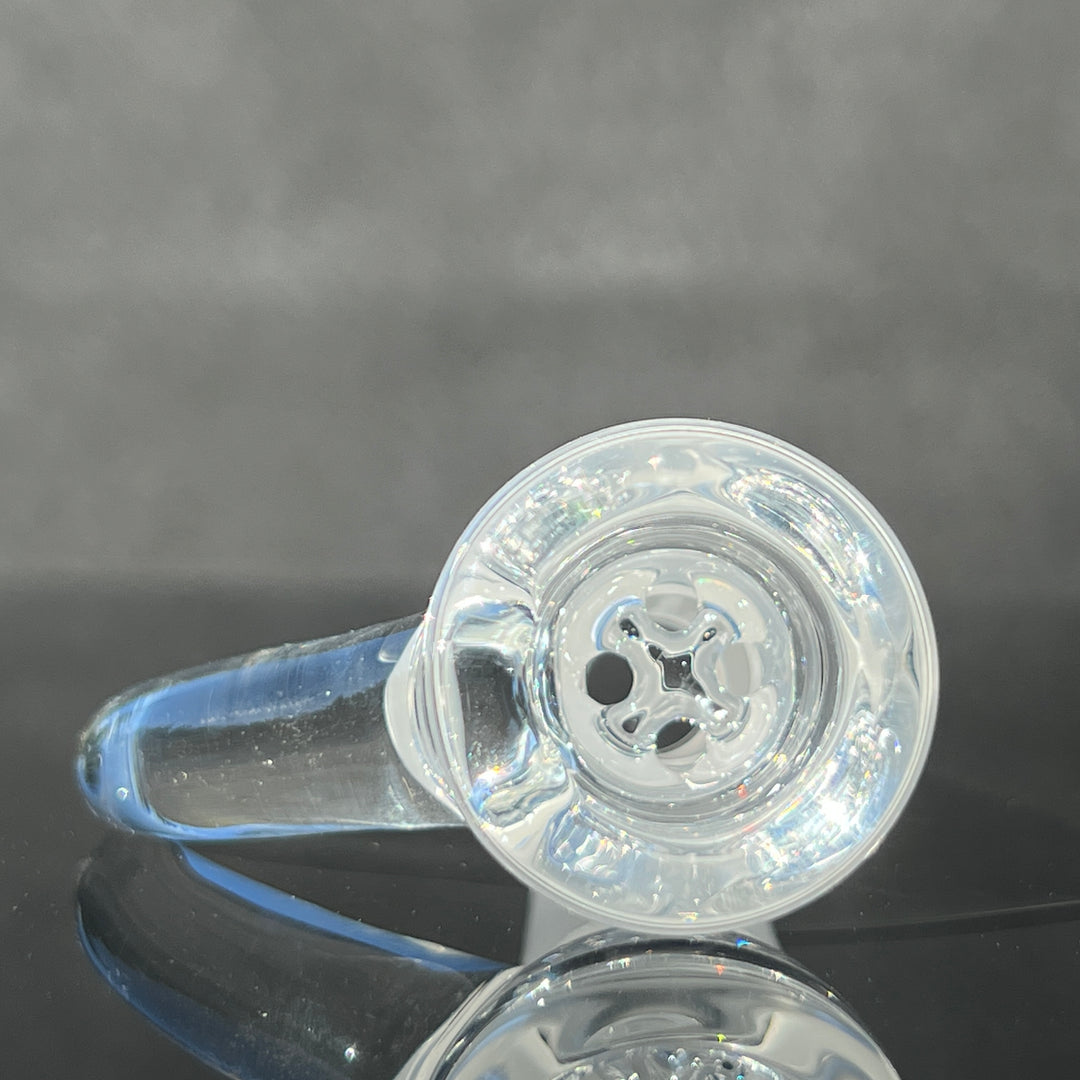 Sovereignty Glass 18mm Horned Pullslide Accessory Sovereignty Glass