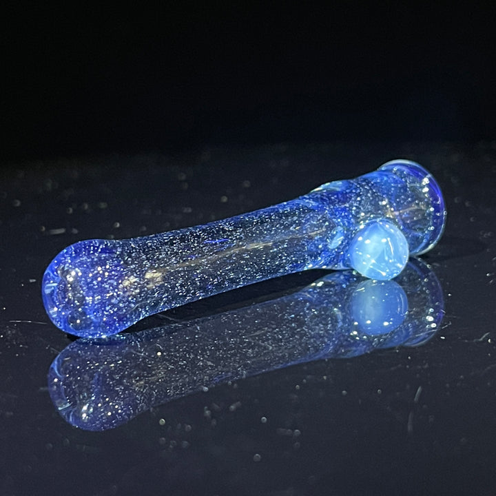 Pocket Oneie Glass Pipe T-Bag Glass   