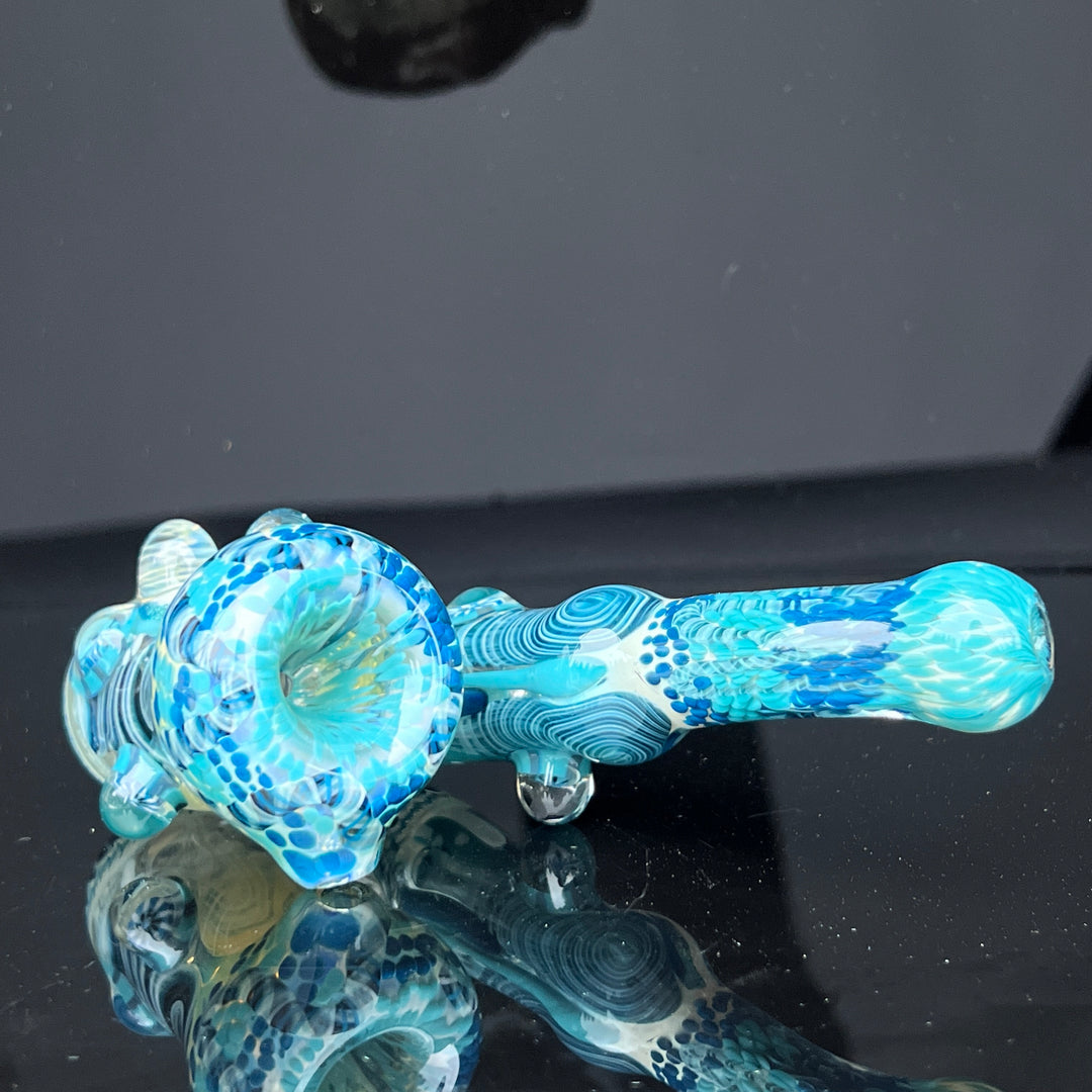 Glass Berry Cupcake Sherlock Glass Pipe Glass Berry Cupcake   