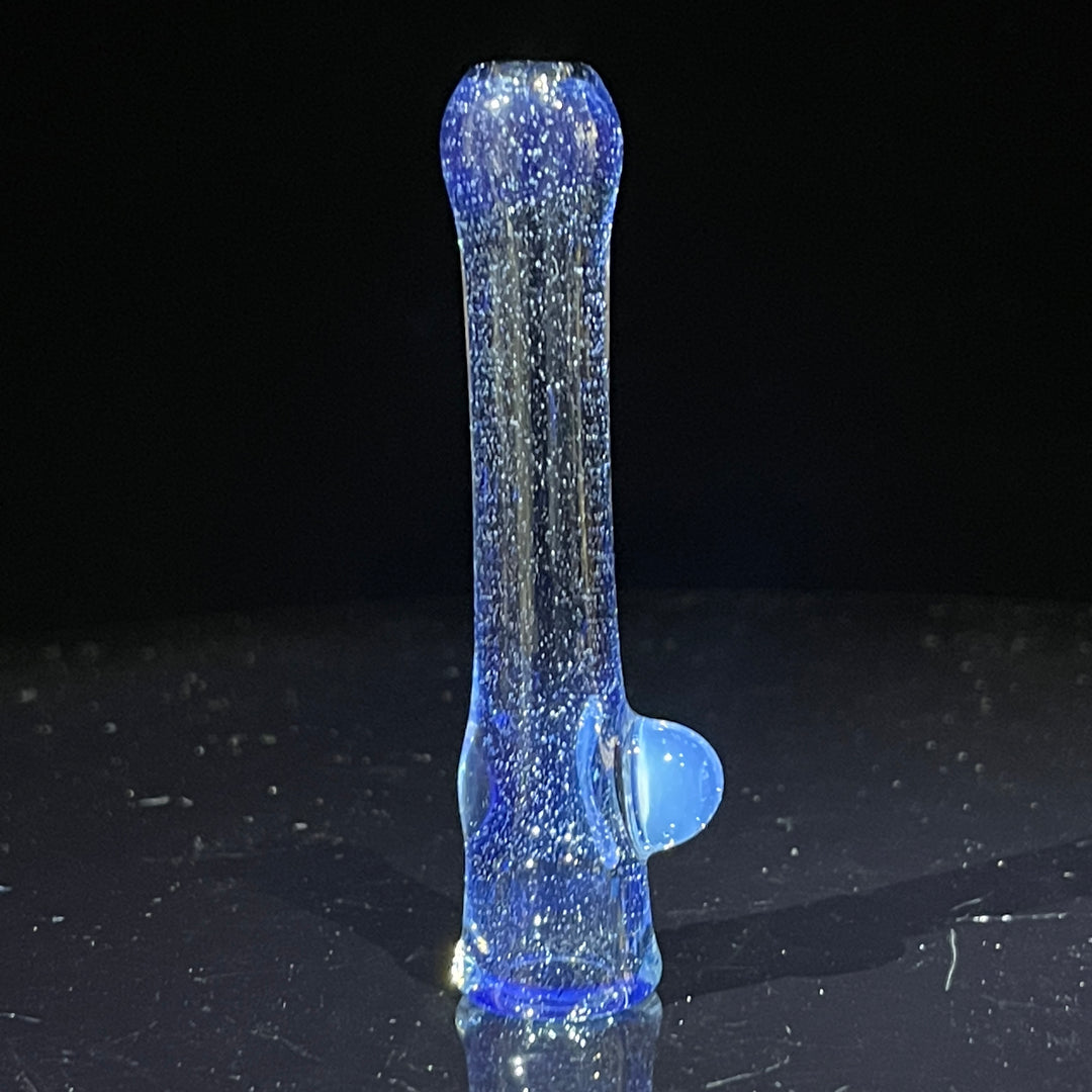 Pocket Oneie Glass Pipe T-Bag Glass   