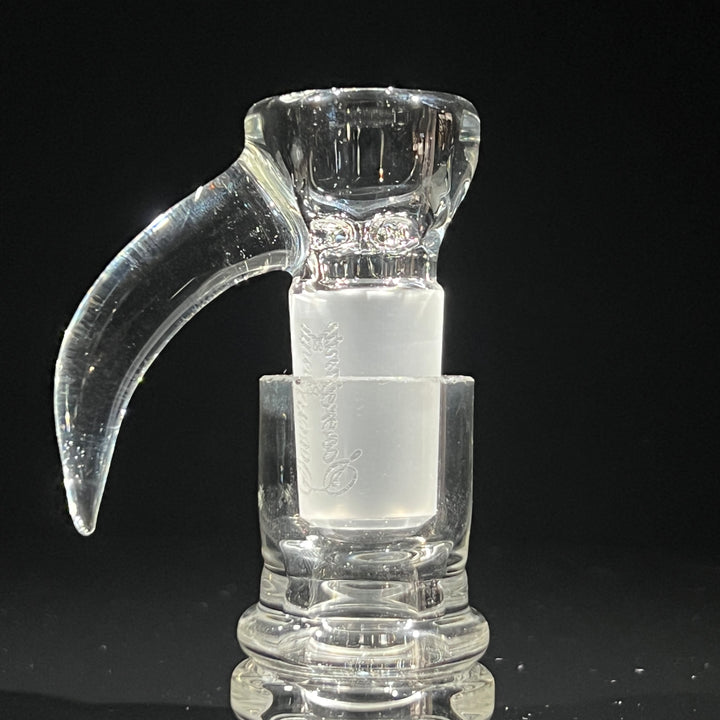 Sovereignty Glass 18mm Horned Pullslide Accessory Sovereignty Glass