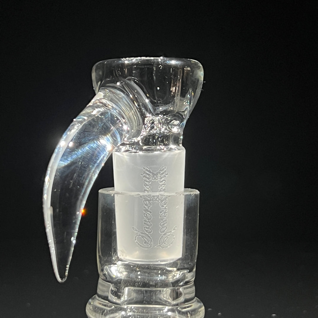 Sovereignty Glass 18mm Horned Pullslide Accessory Sovereignty Glass