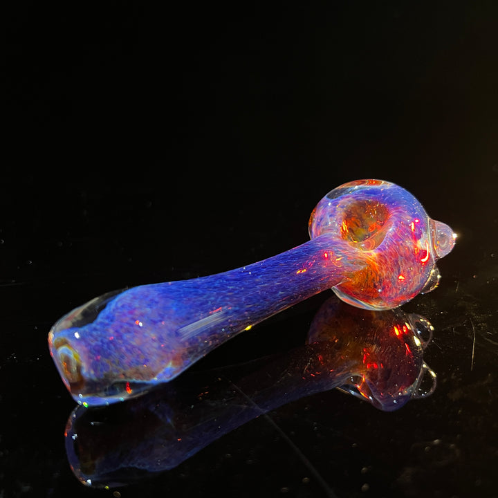 Purple Magic Pipe Glass Pipe Beezy Glass   