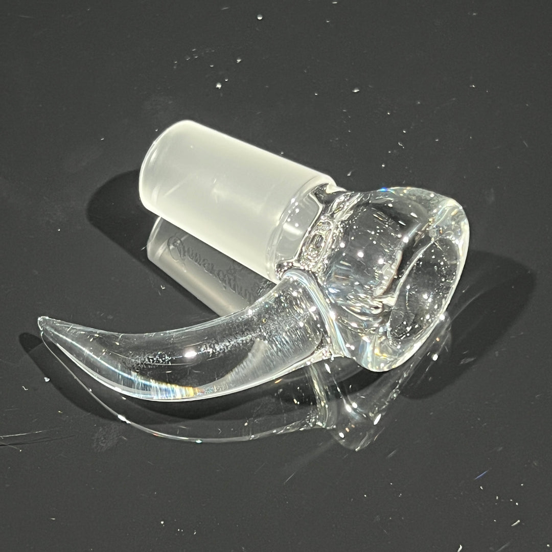 Sovereignty Glass 18mm Horned Pullslide Accessory Sovereignty Glass