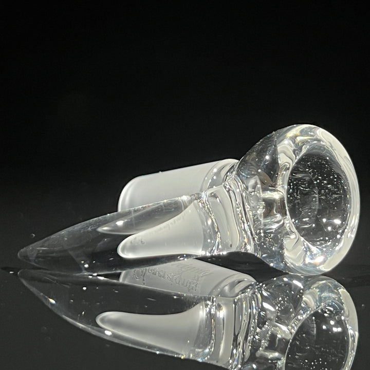 Sovereignty Glass 18mm Horned Pullslide Accessory Sovereignty Glass