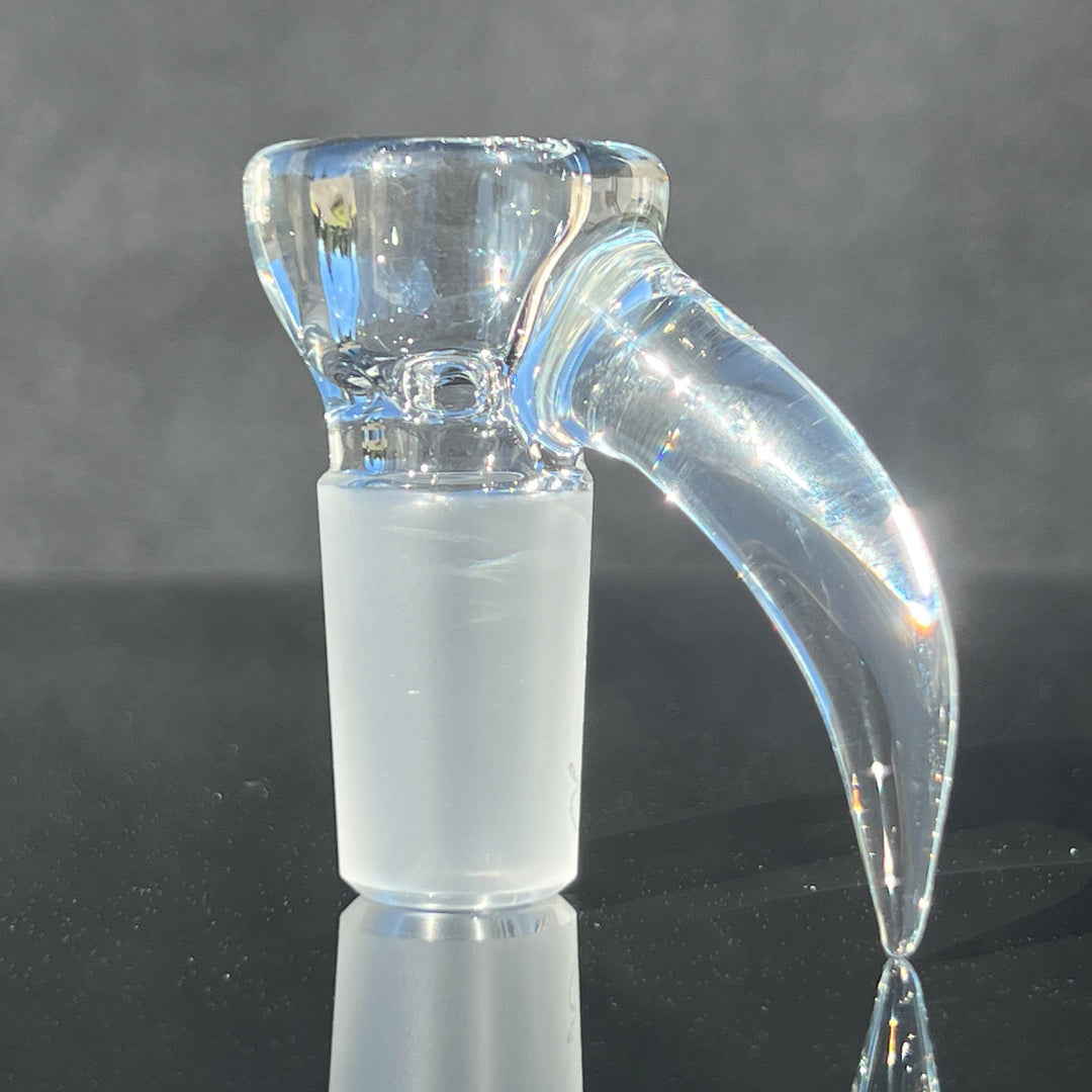 Sovereignty Glass 18mm Horned Pullslide Accessory Sovereignty Glass