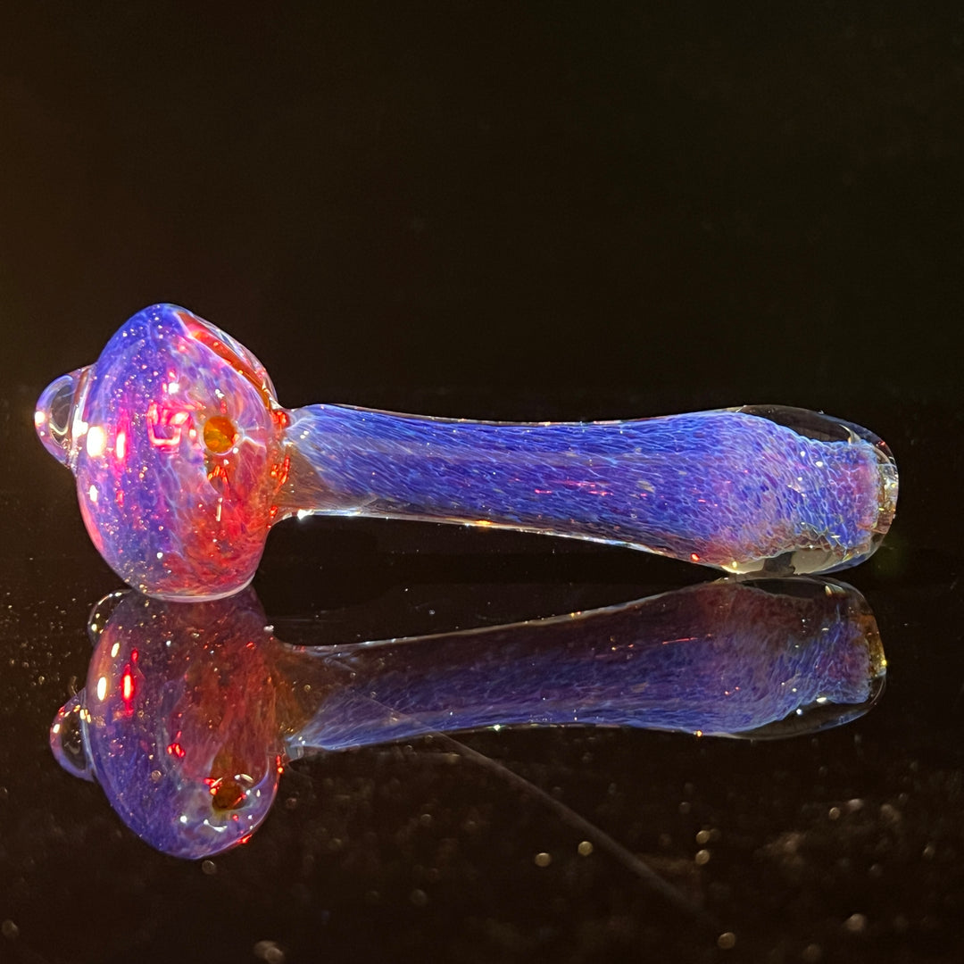 Purple Magic Pipe Glass Pipe Beezy Glass   