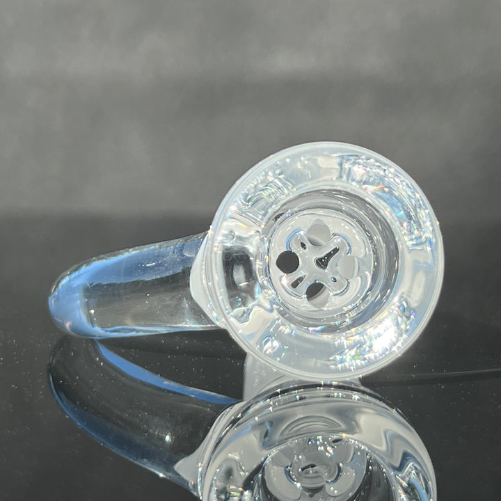 Sovereignty Glass 18mm Horned Pullslide Accessory Sovereignty Glass