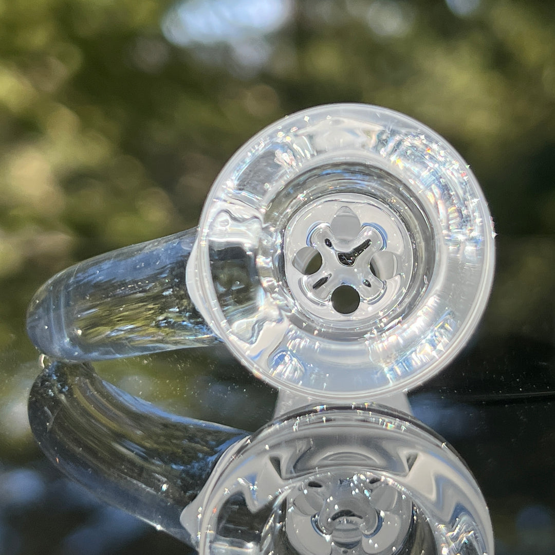 Sovereignty Glass 18mm Horned Pullslide Accessory Sovereignty Glass