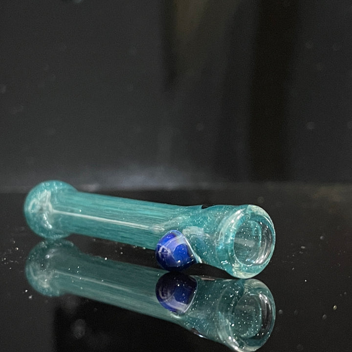 Pocket Oneie Glass Pipe T-Bag Glass   