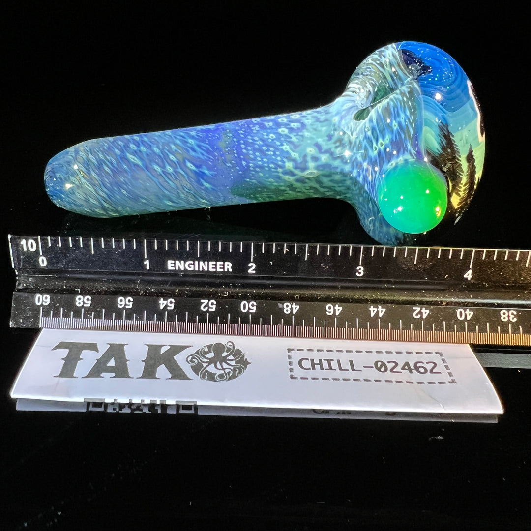 UFO Call Glass Pipe Glass Pipe Chillery Bogart   