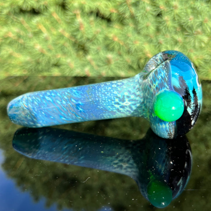 UFO Call Glass Pipe Glass Pipe Chillery Bogart   