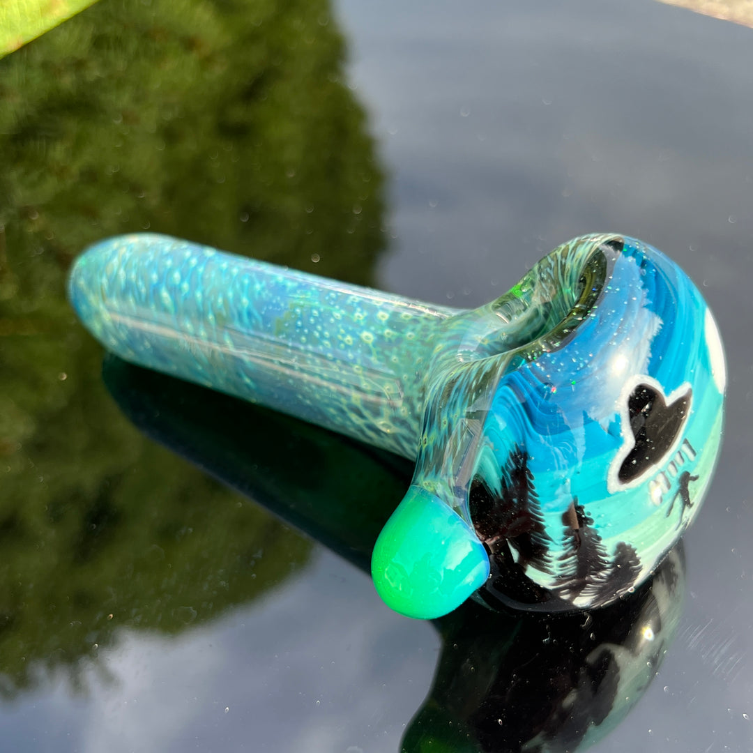 UFO Call Glass Pipe Glass Pipe Chillery Bogart   