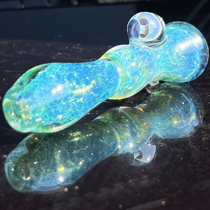 Magic Mushroom Chillum Glass Pipe Beezy Glass   