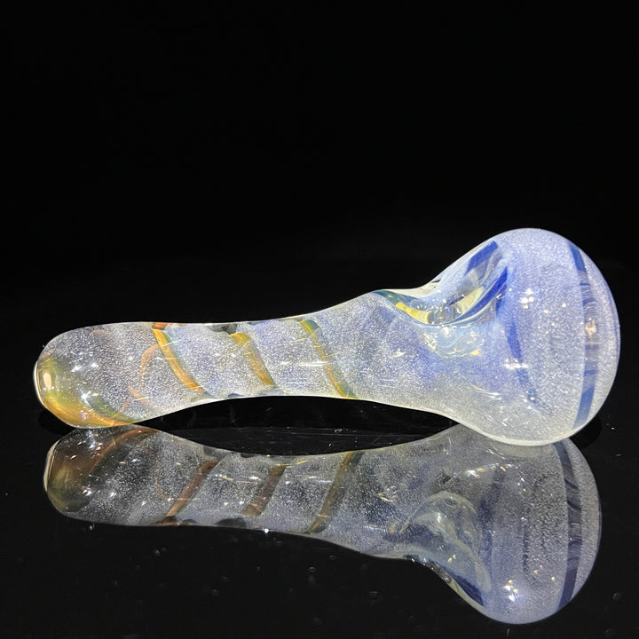 Fume Half n Half  Pipe Glass Pipe Hoffman Glass   