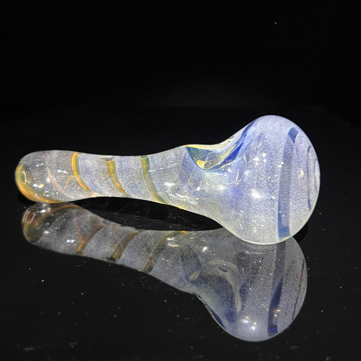 Fume Half n Half  Pipe Glass Pipe Hoffman Glass   