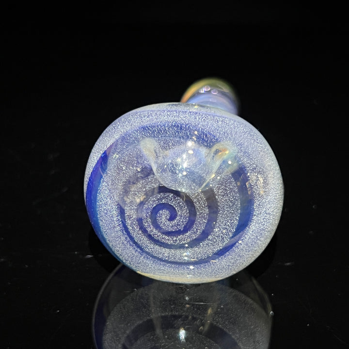 Fume Half n Half  Pipe Glass Pipe Hoffman Glass   