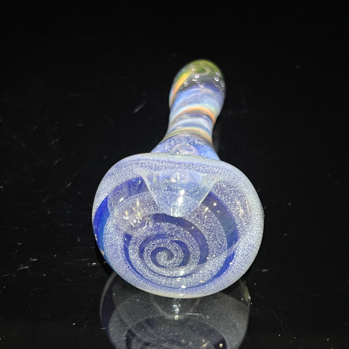 Fume Half n Half  Pipe Glass Pipe Hoffman Glass   