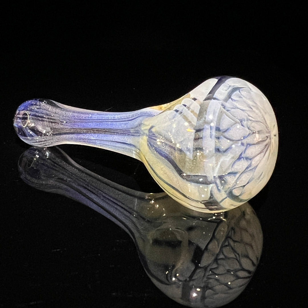 Fume Reticello Pipe Glass Pipe Hoffman Glass   