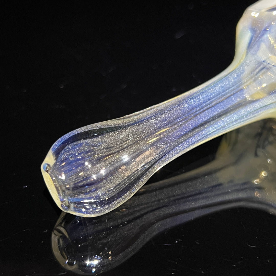 Fume Reticello Pipe Glass Pipe Hoffman Glass   